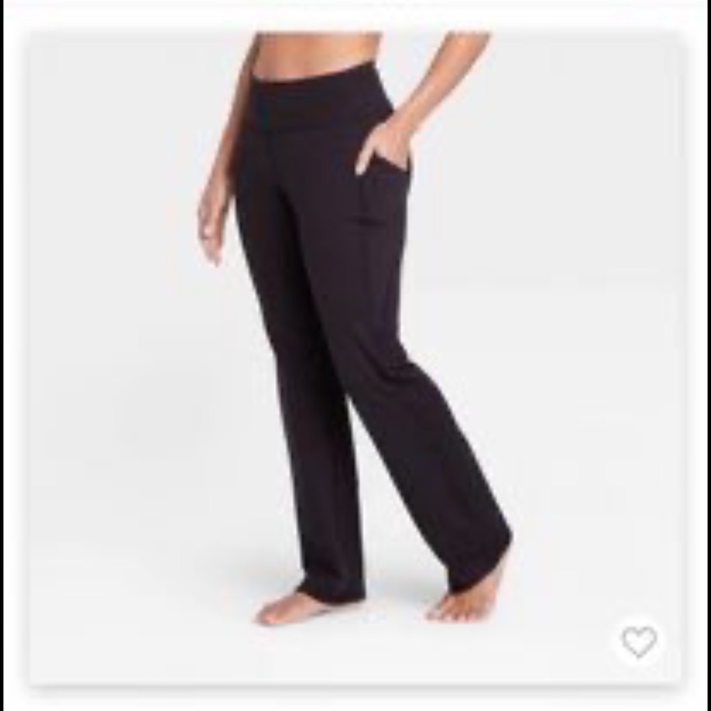 Yoga pants